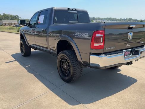 Used 2021 RAM 2500 Laramie AWD/4WD image 7