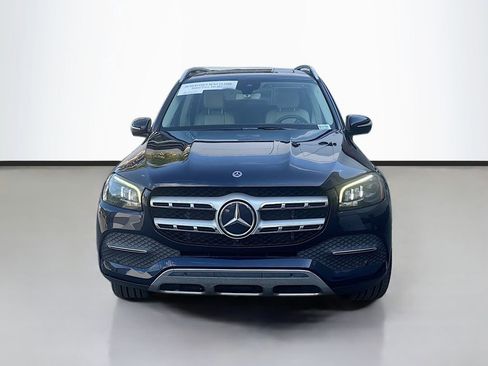 Used 2020 Mercedes-Benz GLS 450 4MATIC image 8