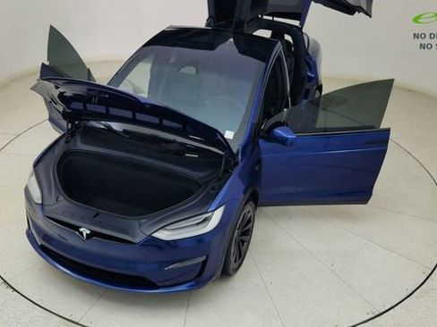 Used 2023 Tesla Model X Plaid AWD/4WD image 83