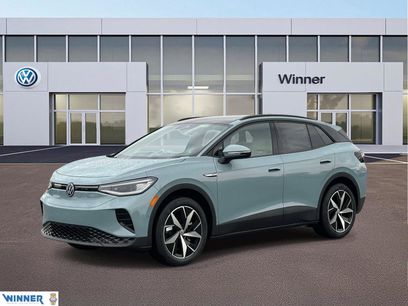 New 2026 Volkswagen ID.4 Pro S