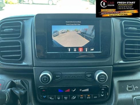 Used 2023 RAM ProMaster 3500 w/ Driver Convenience Group FWD image 14