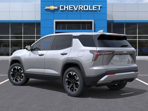 New 2026 Chevrolet Equinox LT image 3