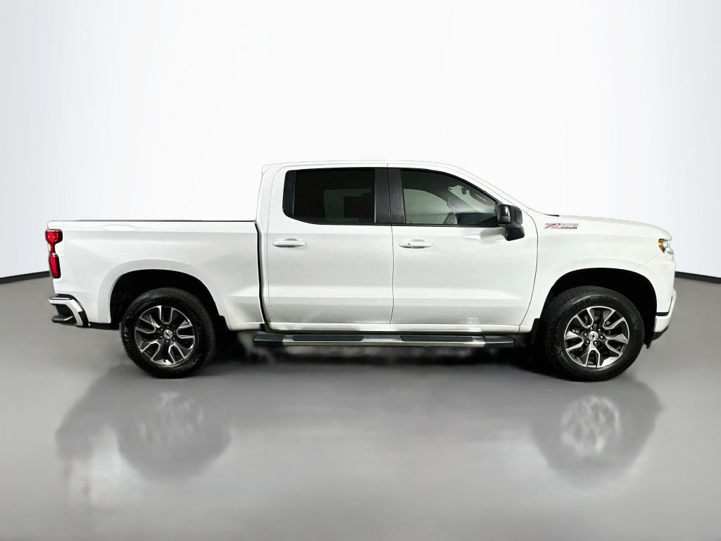 Used 2022 Chevrolet Silverado 1500 RST AWD/4WD image 7