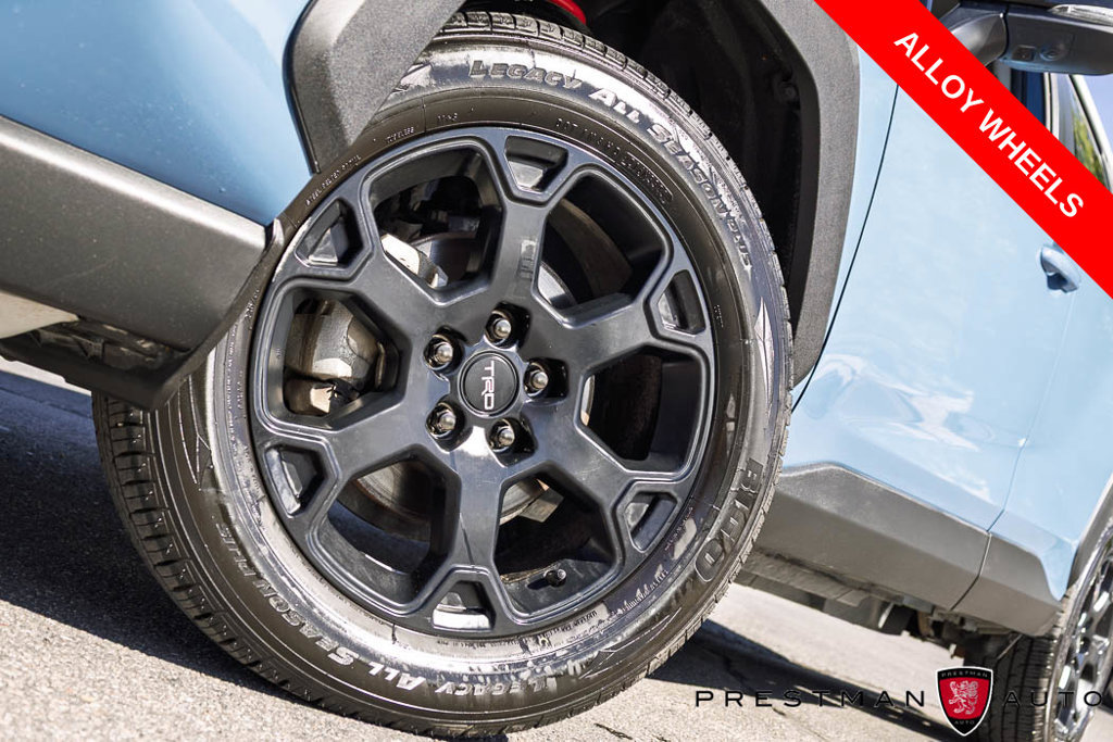 Used 2024 Toyota RAV4 TRD Off-Road AWD/4WD image 13