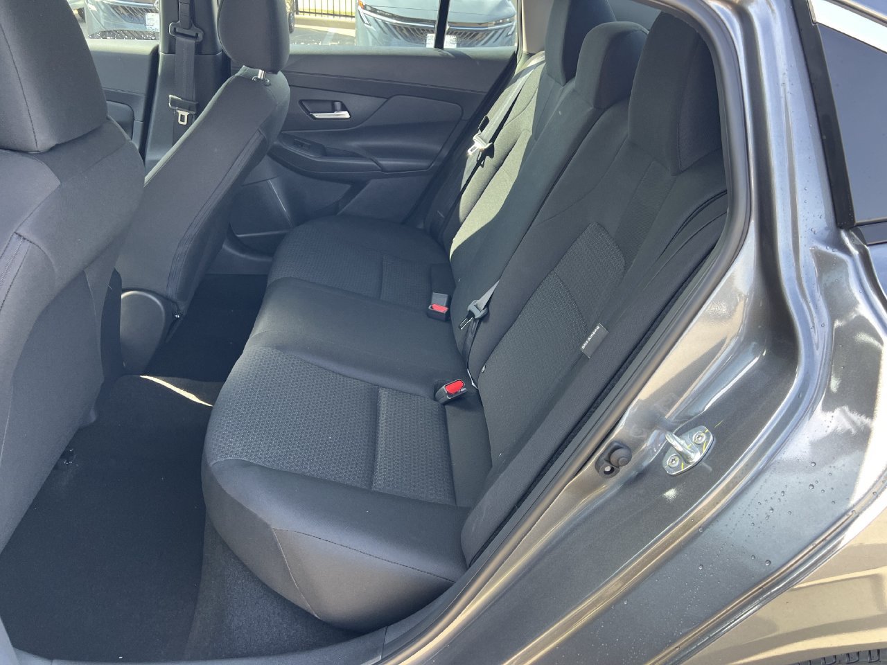 New 2027 Nissan Sentra S FWD image 14