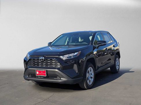 Certified 2024 Toyota RAV4 LE FWD image 7