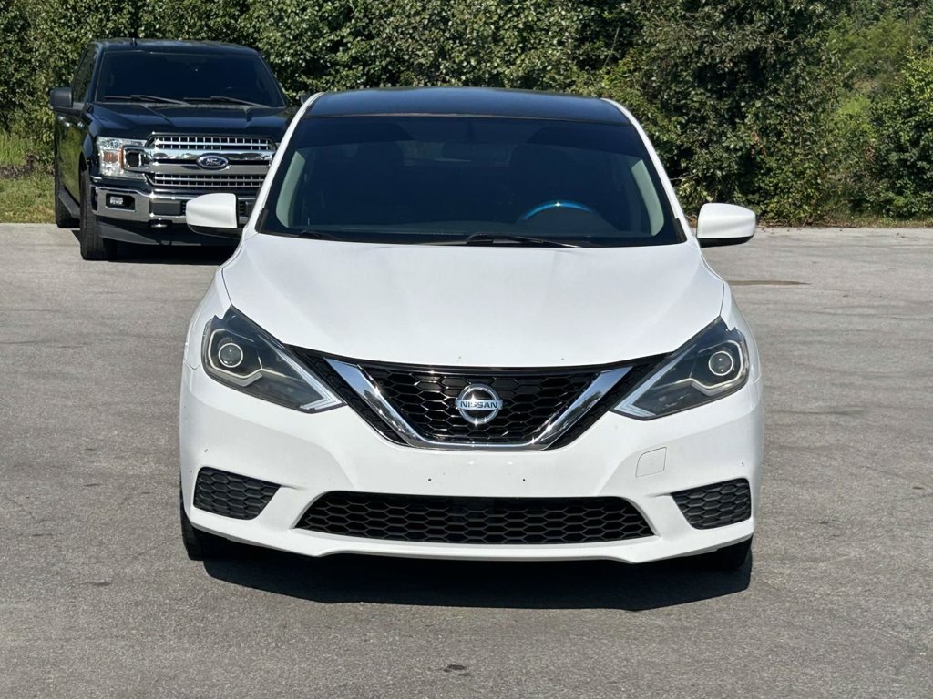 Used 2017 Nissan Sentra S FWD image 2