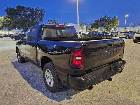 New 2026 RAM 1500 Tradesman AWD/4WD image 4