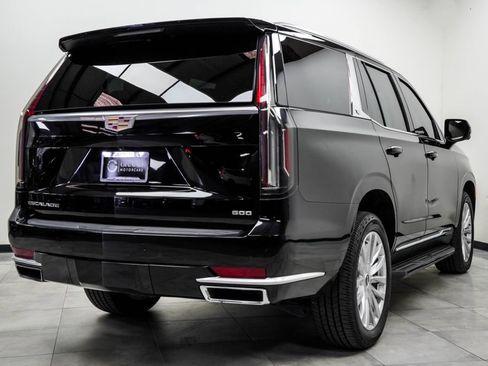 Used 2021 Cadillac Escalade Luxury RWD image 12