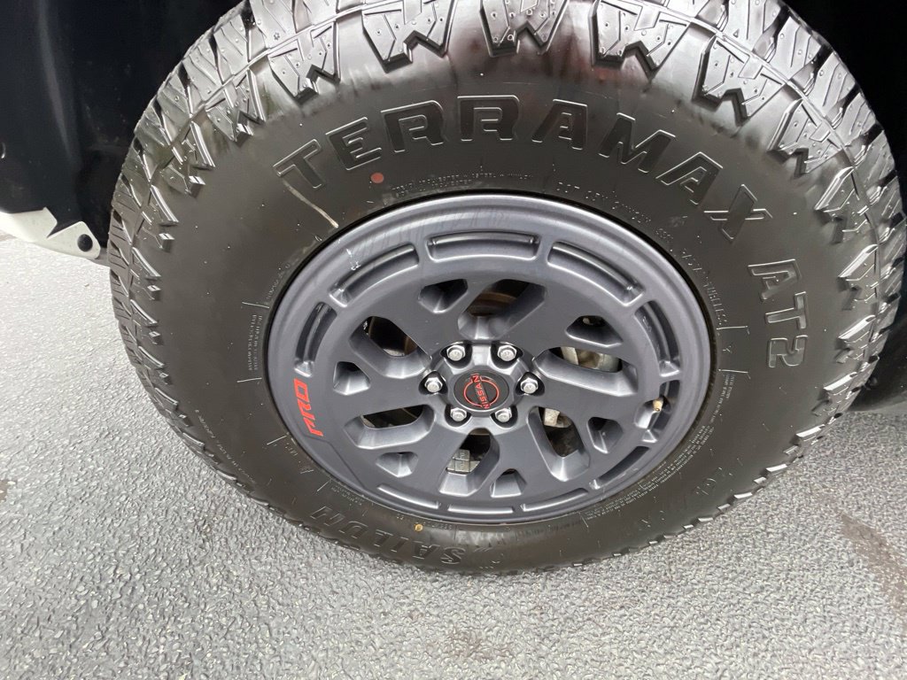 Certified 2026 Nissan Frontier PRO-4X AWD/4WD image 26