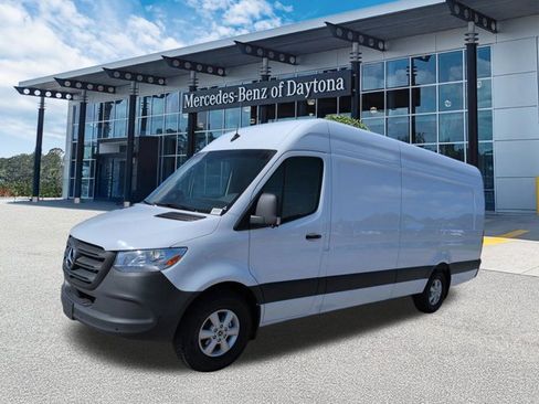 New 2026 Mercedes-Benz Sprinter 2500 image 8
