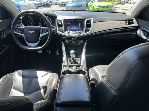 Used 2017 Chevrolet SS RWD image 15