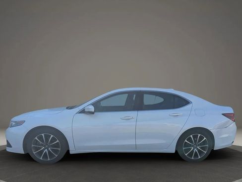 Used 2016 Acura TLX V6 w/ Advance Package image 2