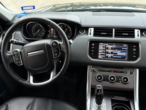 Used 2014 Land Rover Range Rover Sport HSE AWD/4WD image 13