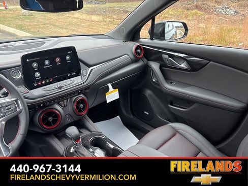 New 2026 Chevrolet Blazer RS image 47