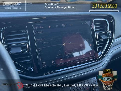 Used 2023 Dodge Durango SRT Hellcat image 13