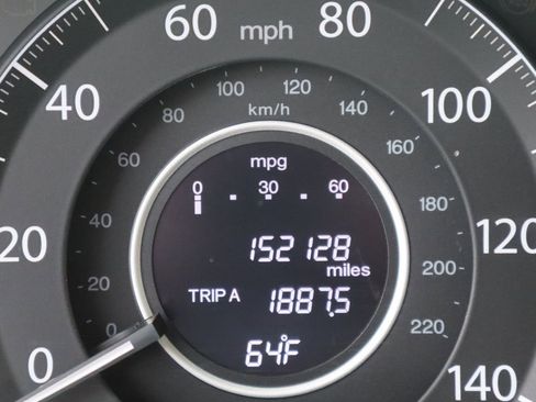 Used 2014 Honda CR-V EX-L image 47