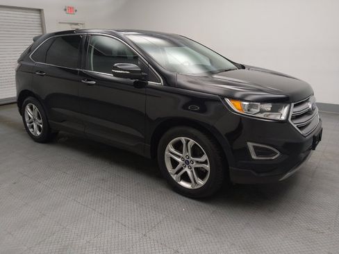 Used 2018 Ford Edge Titanium w/ Equipment Group 302A image 11