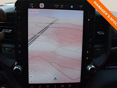 New 2026 RAM 1500 Rebel w/ Rebel Level 2 Equipment Group image 22