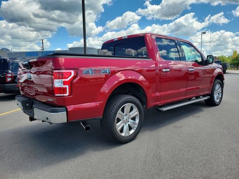 Certified 2020 Ford F150 XLT w/ Equipment Group 302A Luxury AWD/4WD image 4