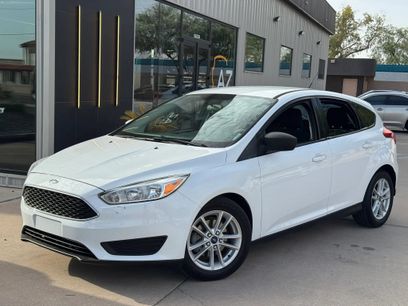 Used 2018 Ford Focus SE