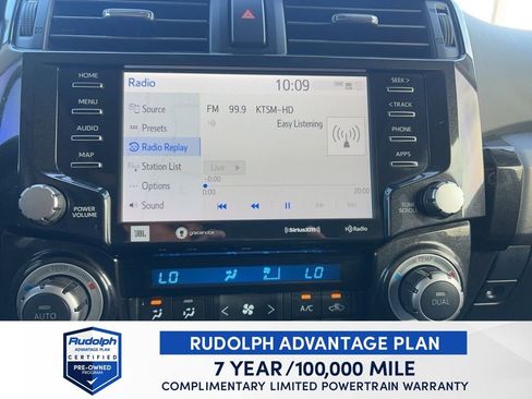 Used 2021 Toyota 4Runner Nightshade image 22