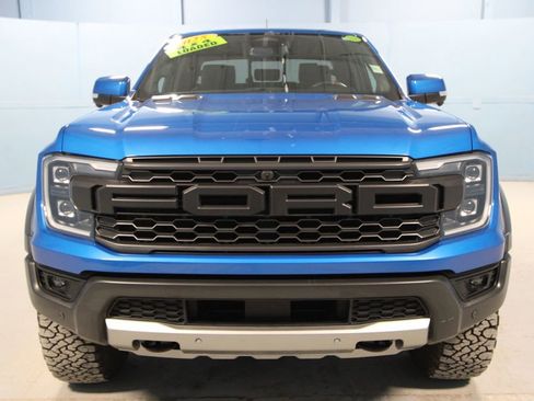 Used 2025 Ford Ranger Raptor AWD/4WD image 33