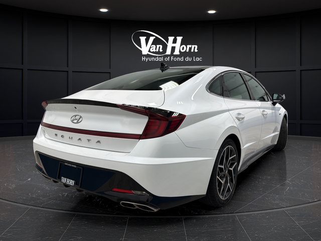 Used 2022 Hyundai Sonata N Line FWD image 7