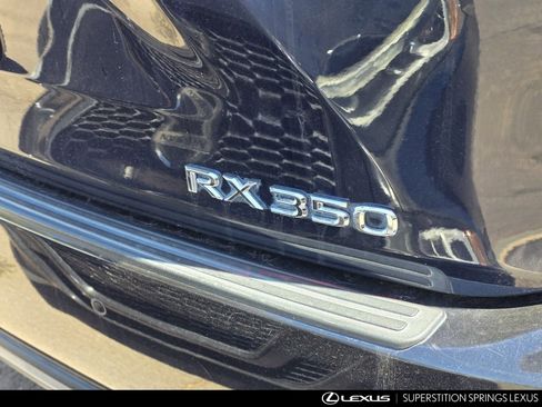 Used 2020 Lexus RX 350 FWD w/ Accessory Package image 9
