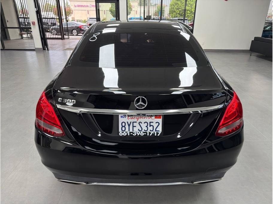 Used 2018 Mercedes-Benz C 300 Sedan image 10