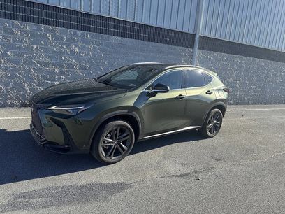 Used 2023 Lexus NX 450h+ AWD w/ Luxury Package