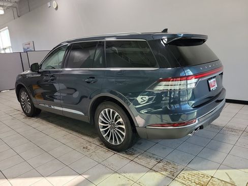 Used 2024 Lincoln Aviator Reserve w/ Elements Package Plus image 9