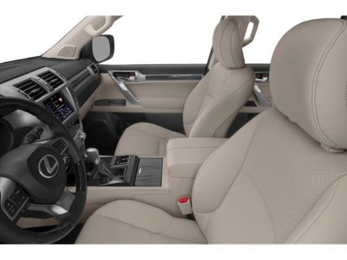 Used 2021 Lexus GX 460 Premium w/ Premium Package AWD/4WD image 9