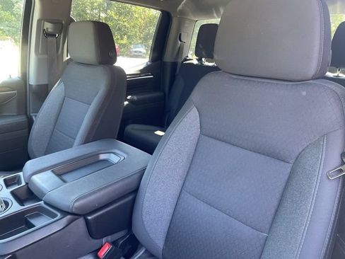 Certified 2026 Chevrolet Silverado 1500 LT AWD/4WD image 11