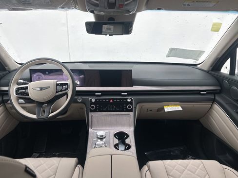 New 2026 Genesis GV80 3.5T Prestige AWD/4WD image 12