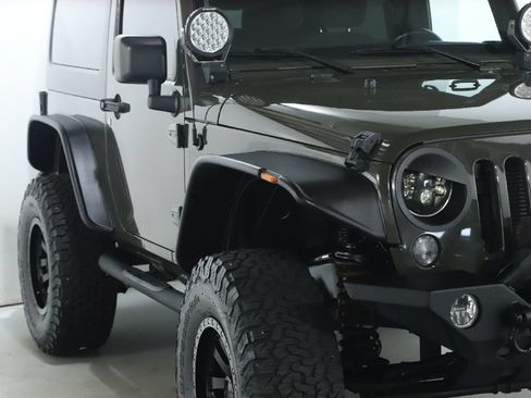 Used 2015 Jeep Wrangler Sport w/ Quick Order Package 24S AWD/4WD image 26