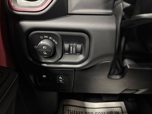 Used 2026 RAM 1500 Rebel w/ Rebel Level 1 Equipment Group AWD/4WD image 17