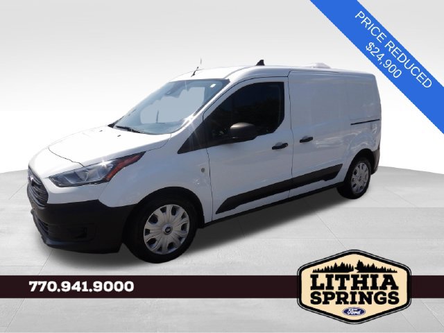 Certified 2023 Ford Transit Connect XL FWD image 5