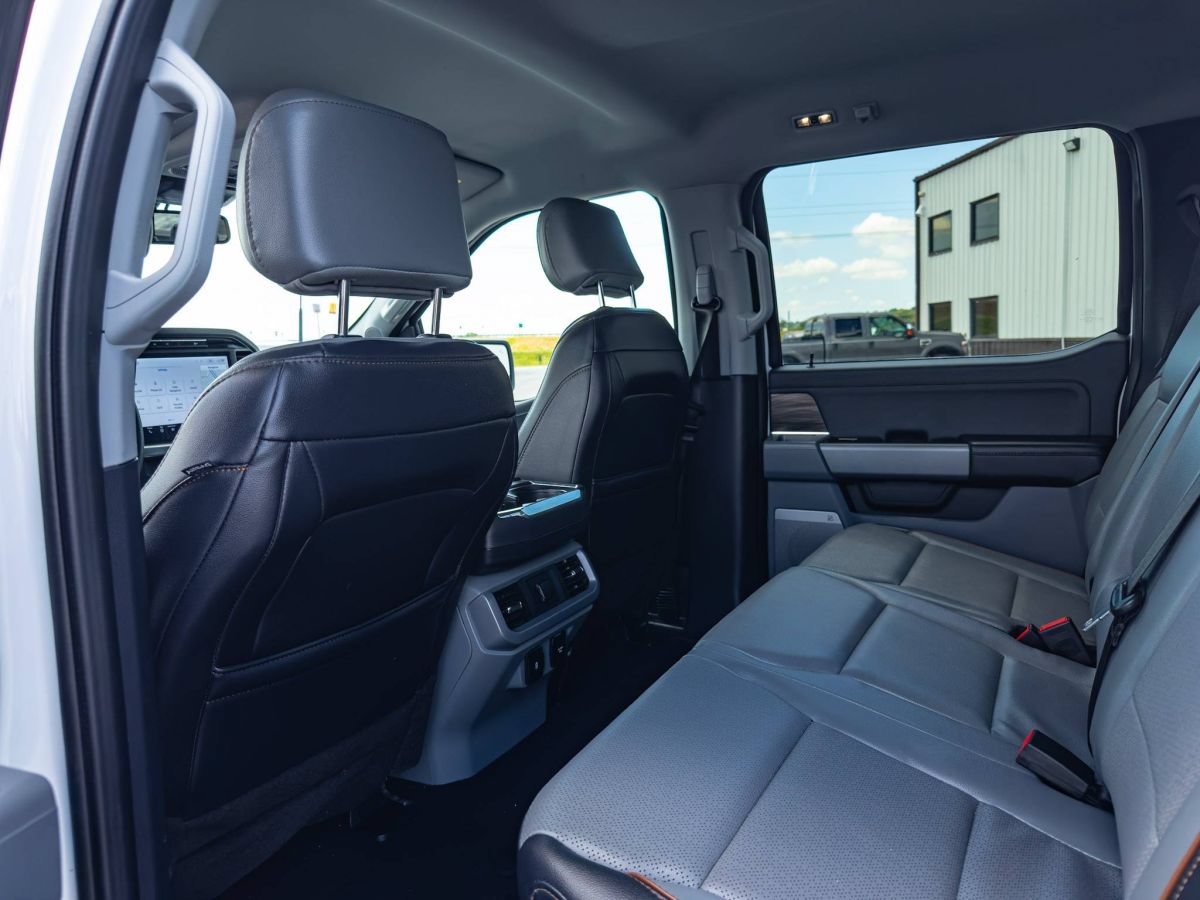 Used 2024 Ford F150 Lariat w/ Bed Utility Package AWD/4WD image 8