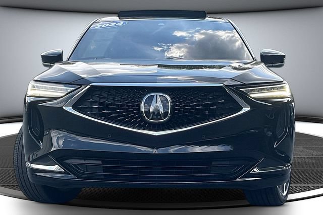 Used 2024 Acura MDX w/ Technology Package FWD image 2