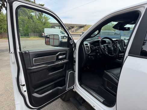 Used 2022 RAM 2500 Laramie AWD/4WD image 10