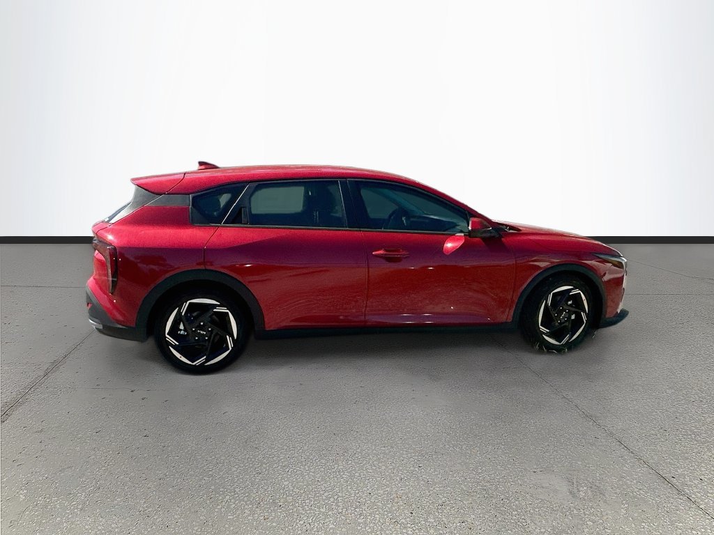 New 2026 Kia K4 EX FWD image 8