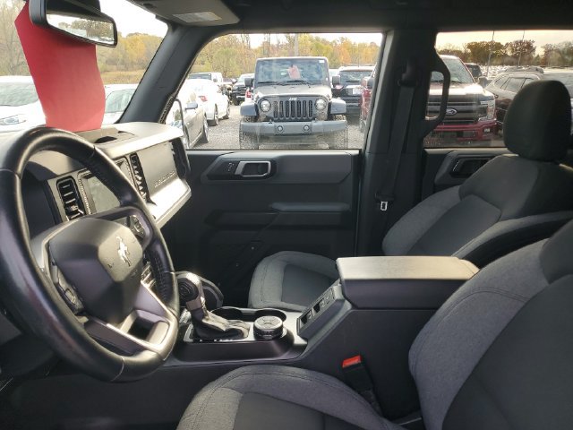 Used 2022 Ford Bronco Big Bend AWD/4WD image 11