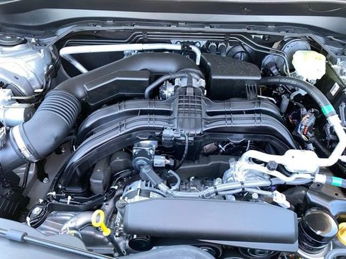 New 2026 Subaru Forester Premium AWD/4WD image 24