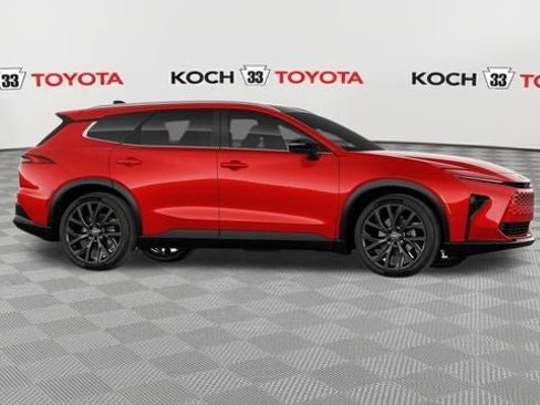 New 2026 Toyota Crown Signia image 14