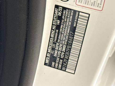 Used 2023 Mercedes-Benz E 350 4MATIC Sedan image 29