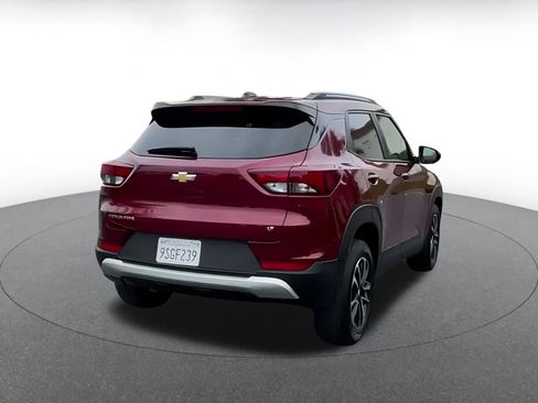 Used 2025 Chevrolet TrailBlazer LT image 14