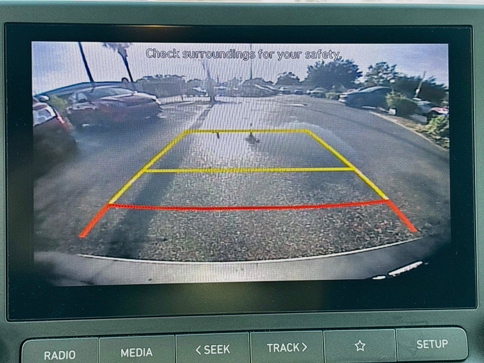 Used 2022 Hyundai Kona SEL w/ Cargo Package FWD image 13