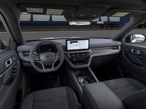 New 2026 Ford Explorer ST w/ Sun And Sound Package AWD/4WD image 9