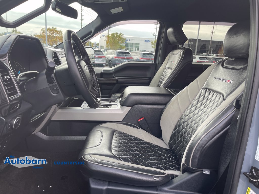 Used 2020 Ford F150 Lariat w/ Equipment Group 502A Luxury AWD/4WD image 9